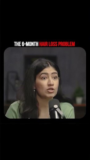 Hair Shedding Phase Explained Clearly #Podcast #HairFall #HairHealth