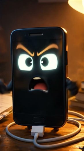 When Your Phone Gets Angry 😡📱 | Funny AI Talking Phone | Crazy AI Telugu