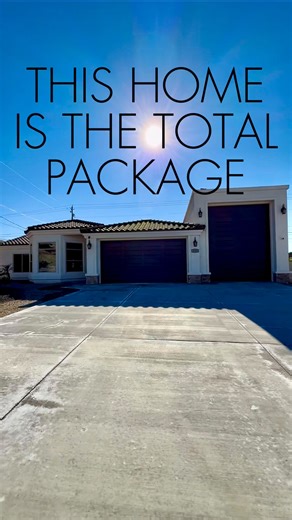 Lake Havasu Listings on Instagram: "📌2660 Avalon Pl, Lake Havasu City, AZ 86404 Discover comfort, function, and curb appeal in this newer RV and pool home tucked away in a quiet cul-de-sac. This clean, well-maintained property features a desirable split floor plan, soaring vaulted ceilings, and a bright open layout perfect for everyday living and entertaining. The kitchen offers beautiful granite counters and plenty of storage, while the spacious bedrooms provide privacy for family or guests. L