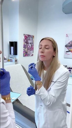 Botox to DAO muscles #botox #botoxnyc #botoxinjections #beautyexpert