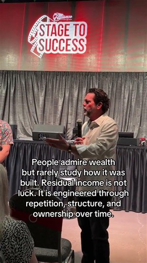 How Residual Income Is Built 🔥