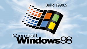 Window测试版系统第249期：安装并体验Windows 98 1998.5