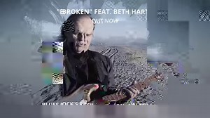 BROKEN featuring Beth Hart is now officially available on all platforms. This marks the second single from my upcoming album BROKEN, scheduled for release on March 1, 2024. Stream the track or secure your pre-order for the album here: https://lnk.to/WalterTrout #WalterTrout #Bethhart #Broken #blues | Walter Trout