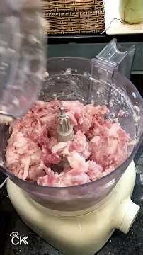 PORK SKIN SAUSAGE #Cook #Food #Recipe