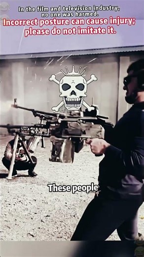 Improper gun handling is extremely dangerous, and we must learn from this #foryou #funny #vs