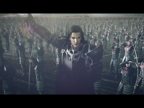 Bladestorm: The Hundred Years' War & Nightmare - Announcement Trailer