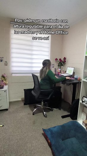 Escritorio regulable con caminadora: imprescindible para Home Office