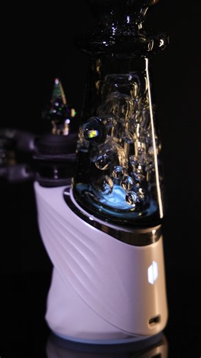 Prism Smoke Shop💨 on Instagram: "⚫ Black on Black on Black ⚫ @eternalflameworks terp toker paired with @cooswrld crushed opal spiked joystick on a Black 3DXL and topped off with one of the many incredible @tufftethers coil tether might just be the perfect all black set up! 💨 Stock up on your favorites while grabbing up to 40% OFF sitewide. Sale and giveaway end December 1st! 🛍️ Explore the full Black Friday Sale via the link in our bio 🔗🛒 @prismsmokeshop &