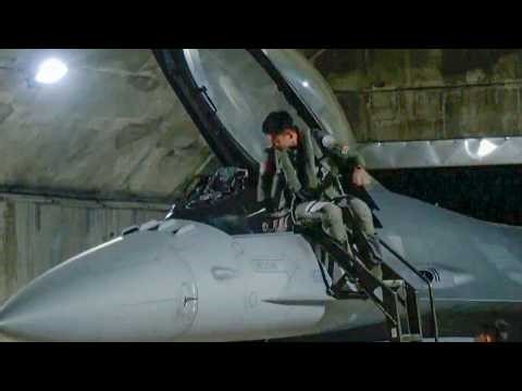 Taiwan to Receive U.S. Fighter Jets in Fall: Official