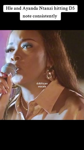 African Vocals on TikTok