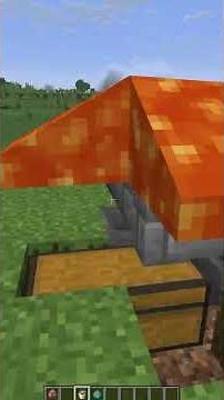 This Iron Farm Gives 600+ Iron an Hour! 😱#shorts