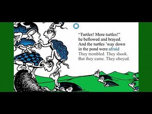 Yertle The Turtle IOS App Game Play (AutoPlay Mode)