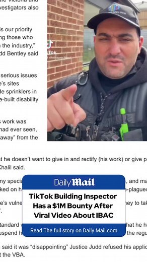 The TikTok Inspector: House Inspection Insights