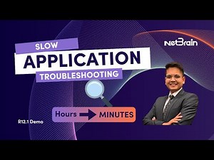 Troubleshoot Slow Applications Like a Pro: R12.1 Runbook Demo