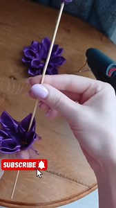 268K views · 4.6K reactions | Another DIY super elegant flower from satin fabric ribbon ️️️️️ . #Amazing #fypシ゚ #foryoupageシ #smallbusinesssupportingsmallbusiness #tips #diyprojects #tipsandtricks #craft #diy #elegant #flowers | Bhicky B. Duran | Facebook