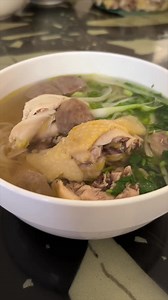 759K views · 10K reactions | How to make Authentic Vietnamese Chicken Pho in 43 Minutes (ft. my mom) | Anderson Nguyen | Facebook