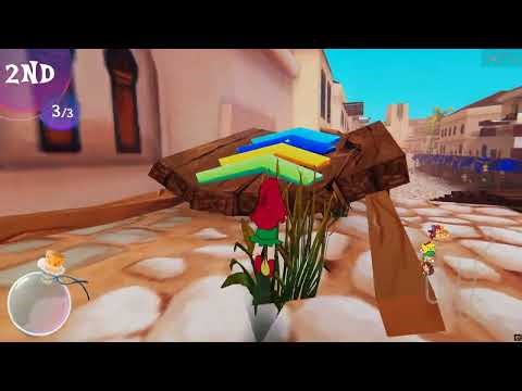 Bibi Blocksberg ™ - Big Broom Race 3 - Witch Rally Orient