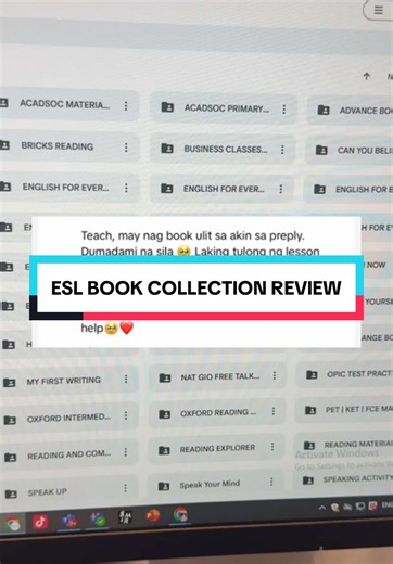 ESL Book Collection Review for Time-Saving Teachers