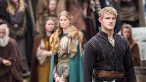What's 'Hunger Games' Star Alexander Ludwig up to These Days? Being a Tough-Guy Viking on TV, That's What