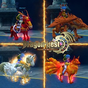Explore Dragon Nest now | Dragon Nest: REbirth of Legend