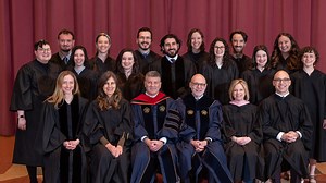 Emerging and Established Leaders Honored at New York Graduation Ceremony - Hebrew Union College