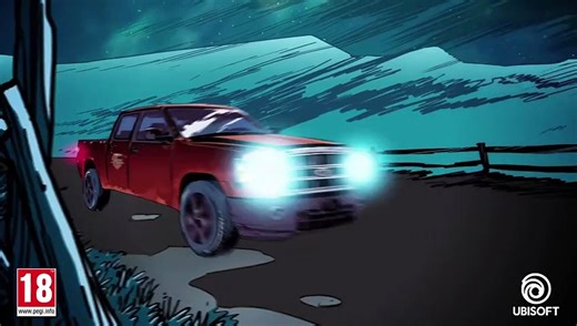 Far Cry 5: A Spasso su Marte - Teaser trailer