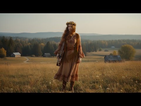 Mellow 70s Country Pop | Nostalgic Evenings in Nature