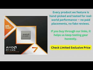 AMD Ryzen 7 9800X3D Review (2025) | 8-Core 16-Thread 3D V-Cache Gaming CPU