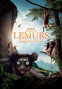 Island of Lemurs: Madagascar