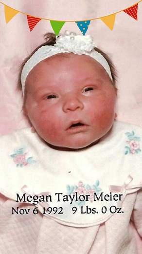 6K views · 137 reactions | Today, Megan would have turned 31. Her spirit and love continue to reverberate through the hearts of thousands. Each child overcoming bullying, each act of kindness, and every moment of hope through the foundation carries her essence. Here’s to Megan, her incredible impact, and the love that never fades. We miss you, but your light shines on.  #meganmeierfoundation #endbullyingnow #shininglight | Megan Meier Foundation | Facebook