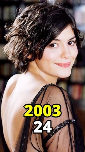 Amelie Cast Then and Now (2001 vs 2025)