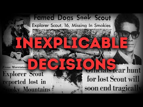 Missing 411 | Was Geoff Hague Forced Off Trail?