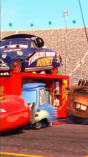 Guido Pitstop cars edit 4k