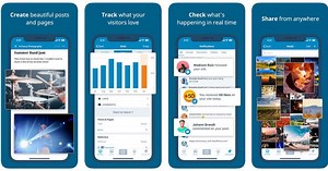 Wordpress iOS app better copes with lousy mobile Internet - 9to5Mac