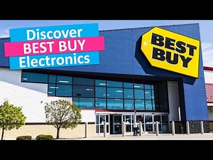 🇺🇸 Discover BEST BUY Electronics Store in New Jersey, USA [4K Video]