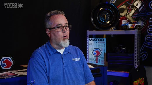 You already know the tools. Now own the truck. | Matco Tools
