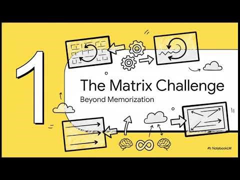 Matrix Interview Patterns