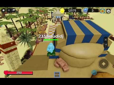 Roblox PvZ Adventures Time!! 👀