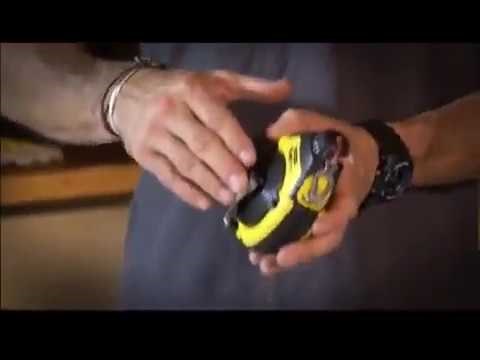Stanley 47-140, 100' FATMAX Chalk Line