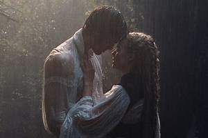 Margot Robbie and Jacob Elordi fight and kiss in new Wuthering Heights trailer