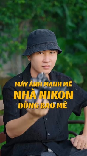Nikon Z7ii máy ảnh mạnh mẽ để làm nghề #putrdigital #nikon #nikonz7ii #khanhlongcamera | Pu Trương