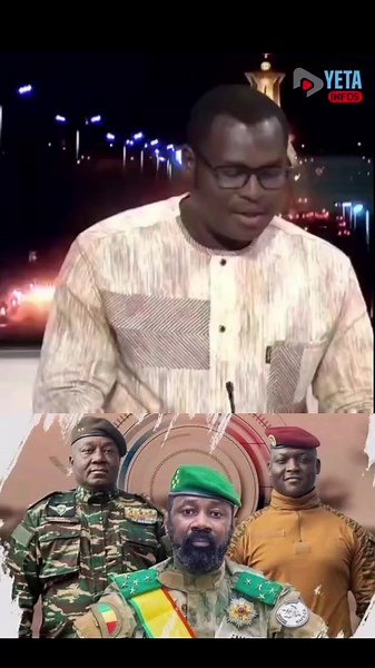 Burkina, Mali et Niger quittent la CPI