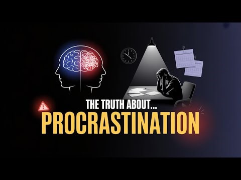 Inside the Procrastinator's Mind: Monkey, Monster, and the Life Calendar