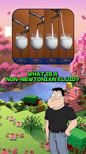 Mechanical Stan | Non-Newtonian fluids don’t follow the classic rules, they thicken, thin, or resist flow based on how you handle them. Stan explains... | Instagram