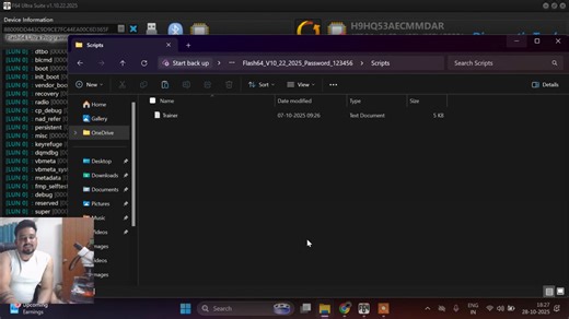 F64 Box Update | UFS RPMB, Writebooster, Box Firmware Update V1.10.22.2025 | Big Updat F64 Box Part 8 | Smart Telecom