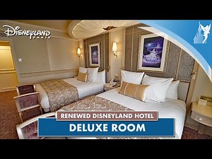 ✨ DISNEYLAND HOTEL | Deluxe Room | LOOK AT THIS Series at Disneyland Paris 2024
