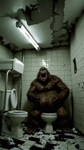 Exploring Bigfoot Sightings: The Toilet Incident