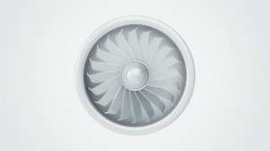 Animation Rotating Jet Engine Turbine Animation Stock Footage Video (100% Royalty-free) 15649177 | Shutterstock