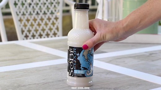 HOW TO MAKE A RED, WHITE, AND BLUE DRINK - Saving this!! Recipe here: https://www.smartschoolhouse.com/easy-recipe/how-to-make-a-red-white-and-blue-drink 🇺🇸 | Smart School House