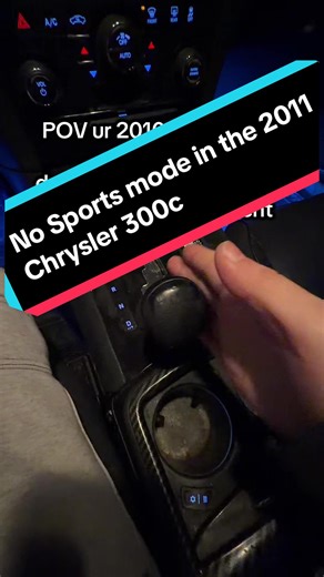 Always got a OBD2 scanner on me 😭 #chrysler300c #mopar #dodgecharger #fyp #trackmode